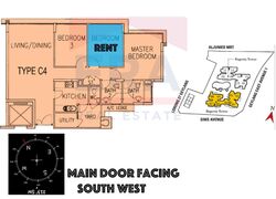 Central Grove (D14), Condominium #477070961